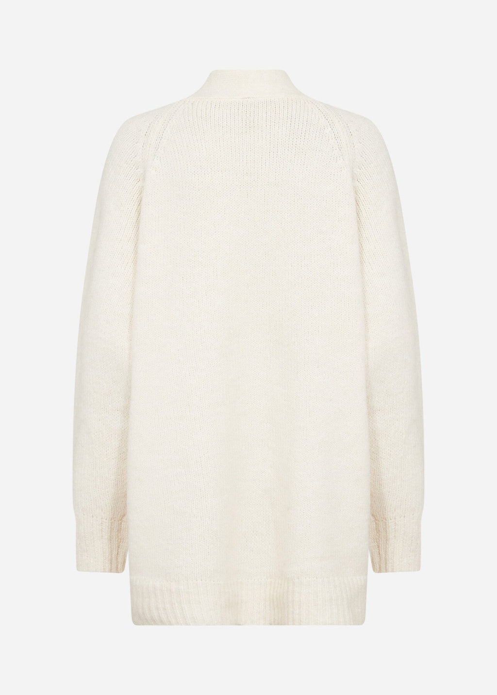 SC-GUNNA 13 Cardigan Cream