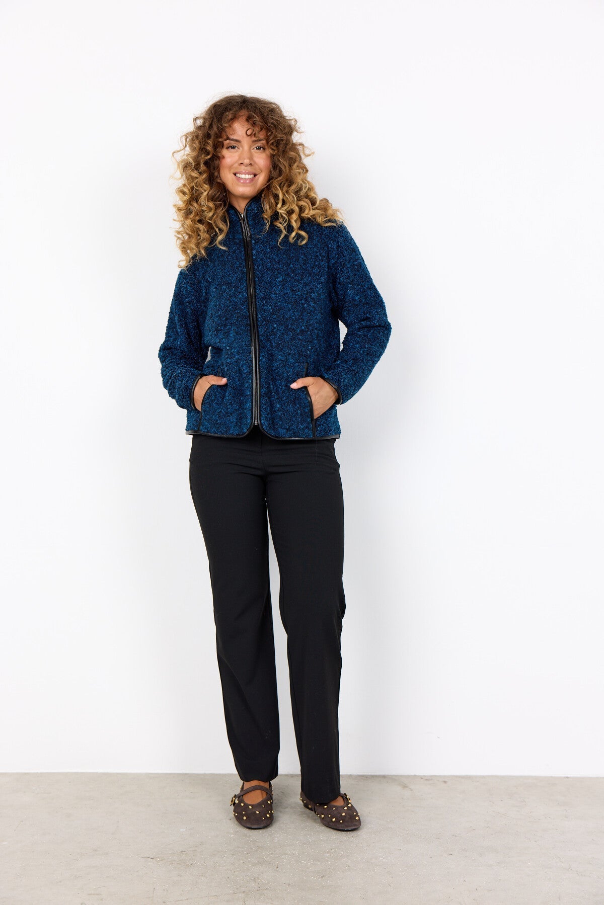 SC-BESSIE 1 Jacka Navy