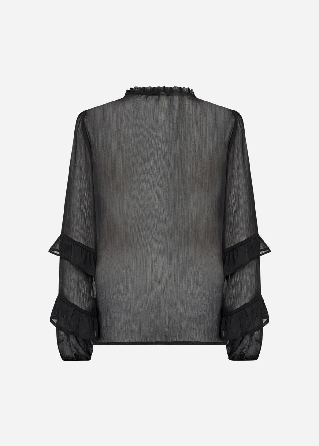 SC-NAIA 4 Skjorta Svart