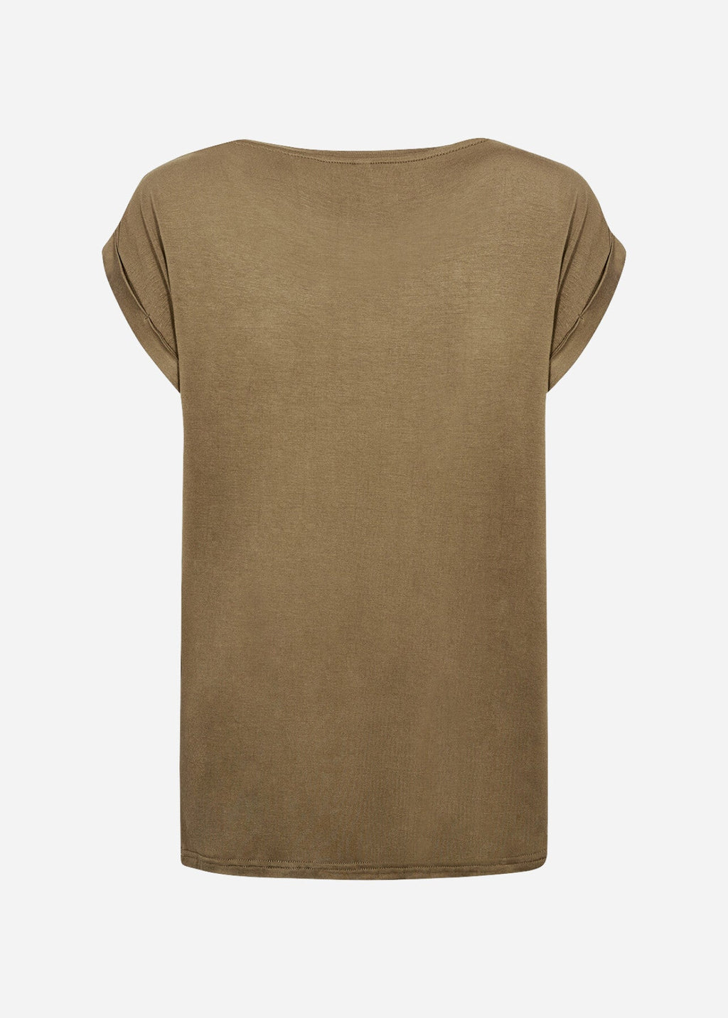 SC-THILDE 6 T-shirt Oliv