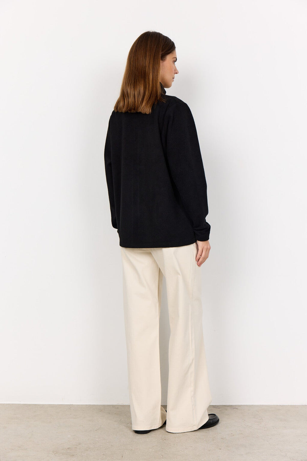 SC-FELICA 1 Jacka Svart