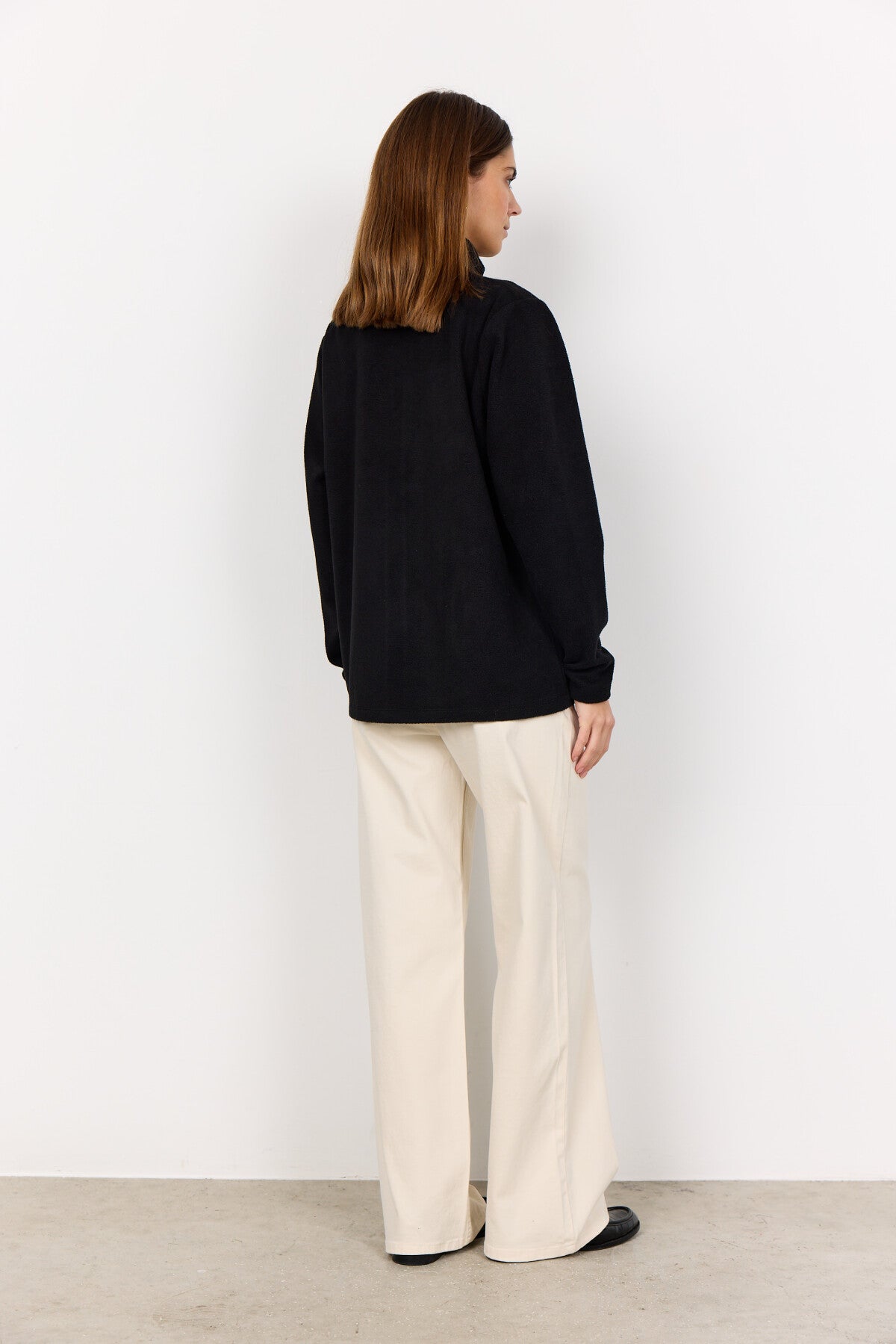 SC-FELICA 1 Jacka Svart