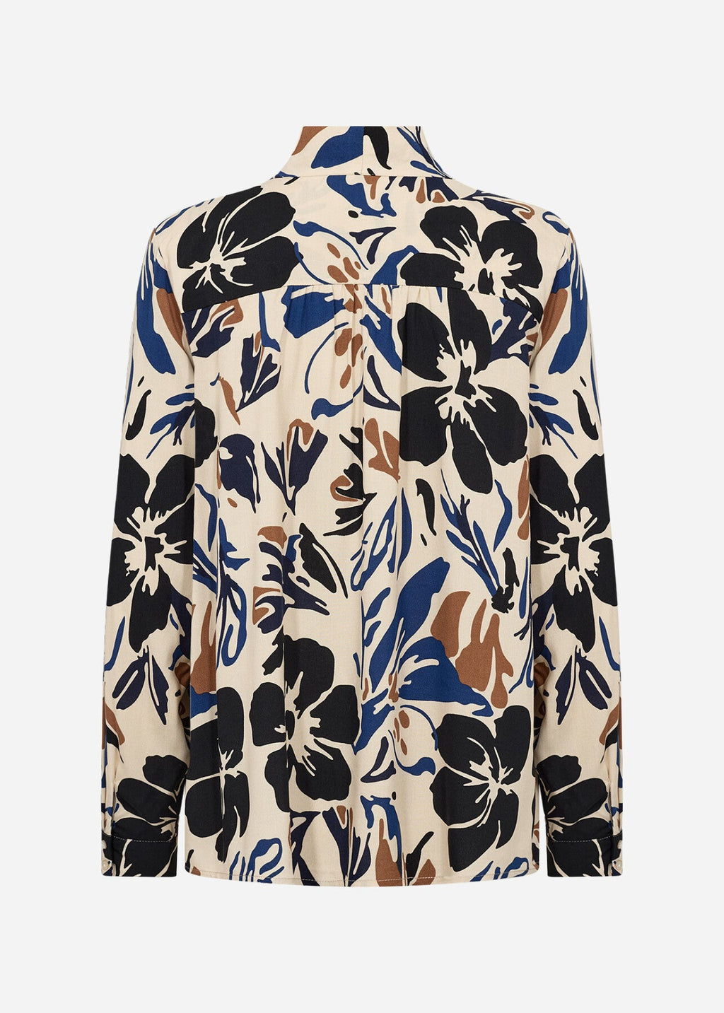 SC-ANNEMAI 2 Skjorta mörkblå