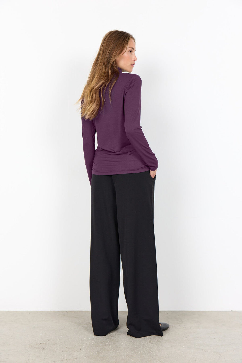 SC-MARICA 12 T-shirt Lila