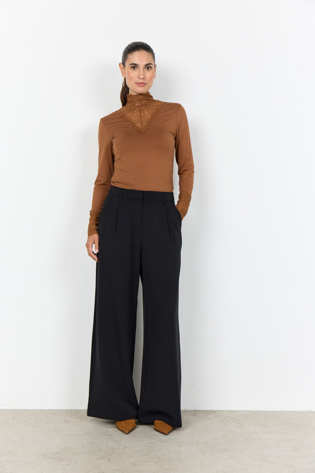 SC-MARICA 20 T-shirt Brün