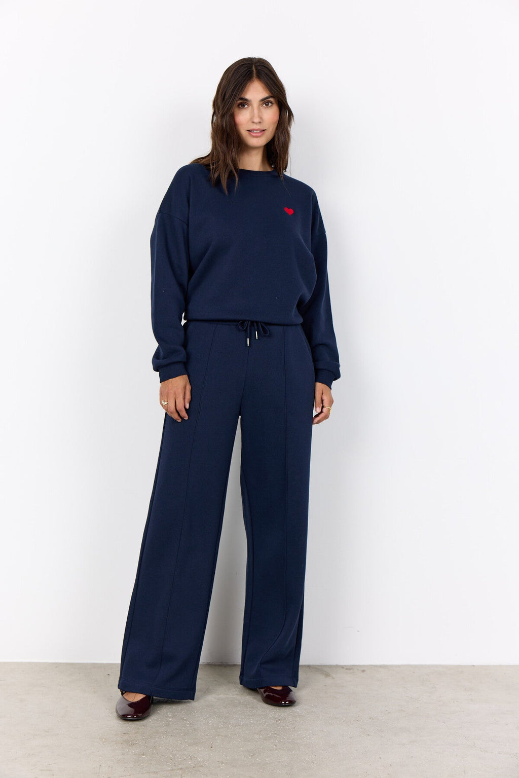 SC-ANGELIN 20 Byxor Navy