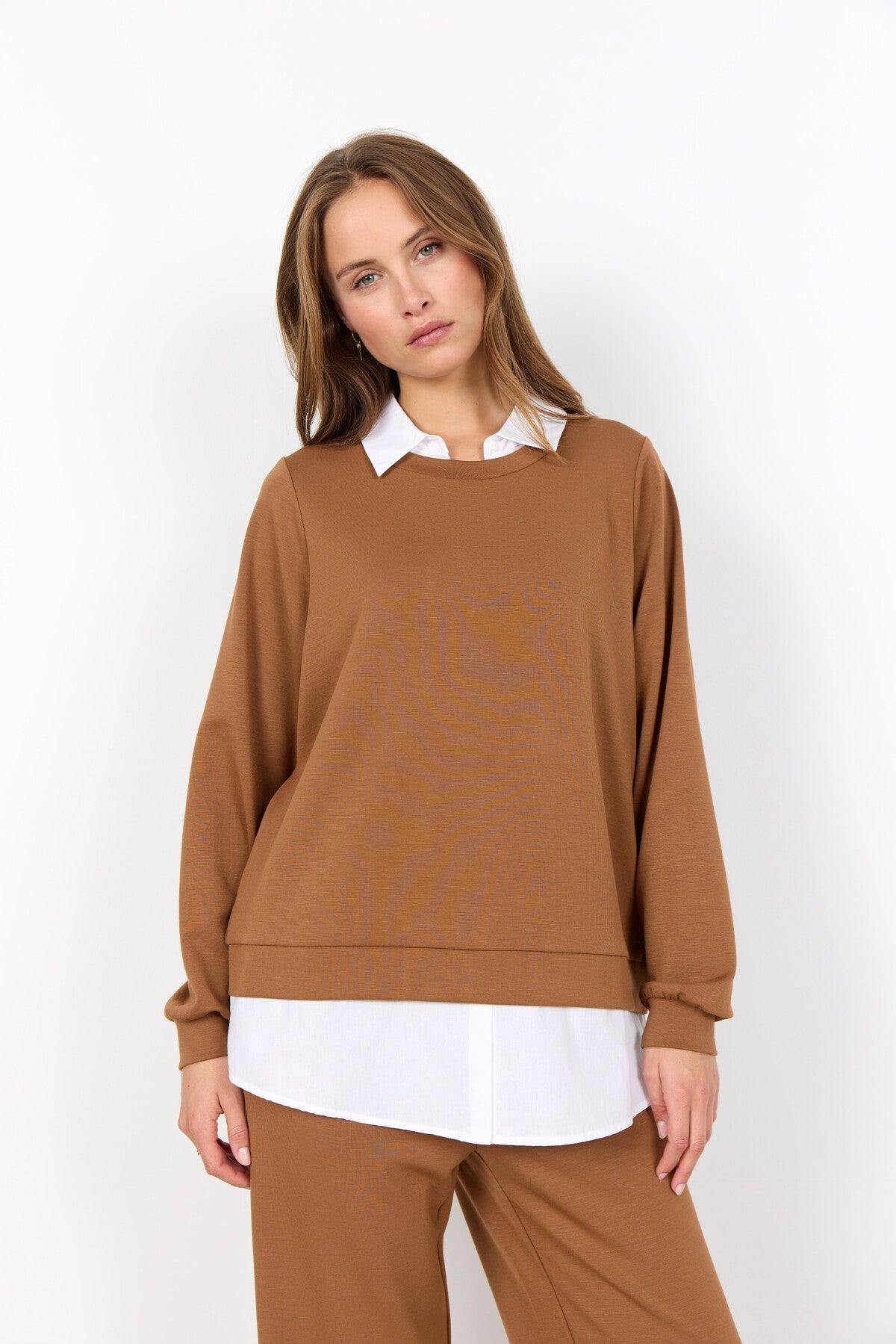 SC-BANU 271 Blus Brün