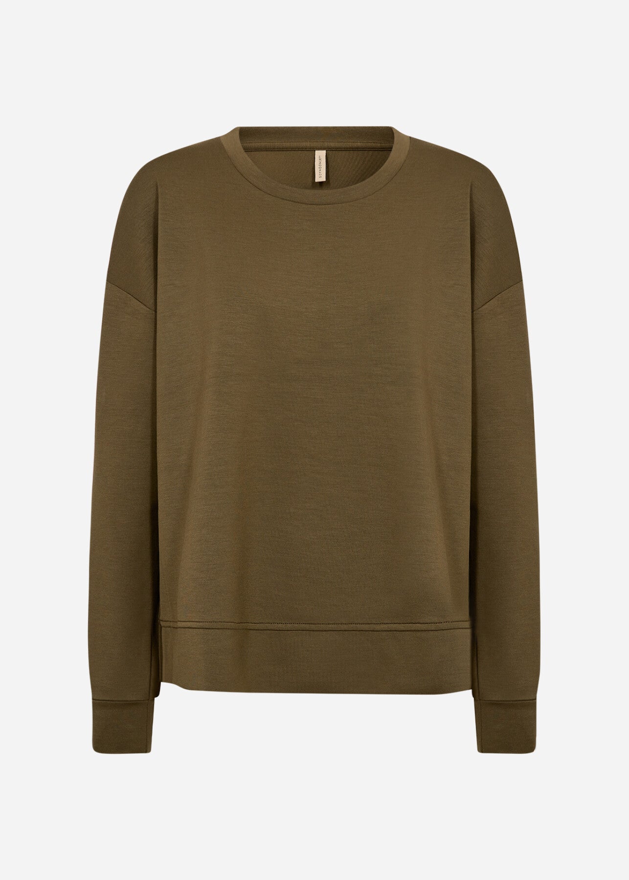 SC-BANU 164 Sweatshirt Mörkgrön