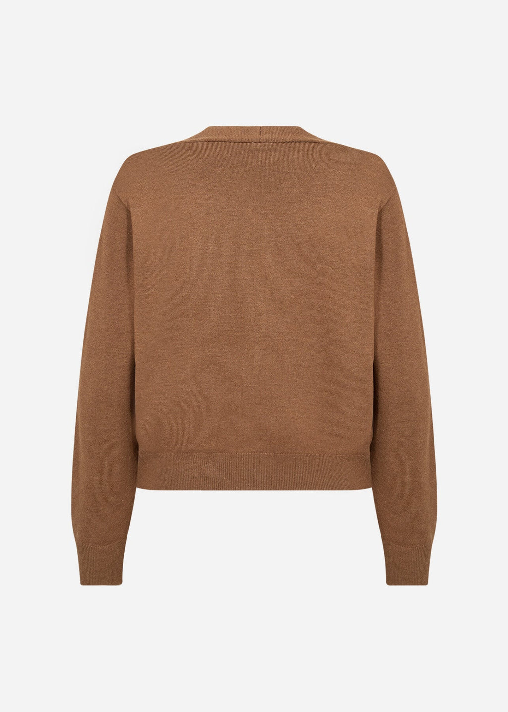 SC-DOLLIE 746 Cardigan Brün