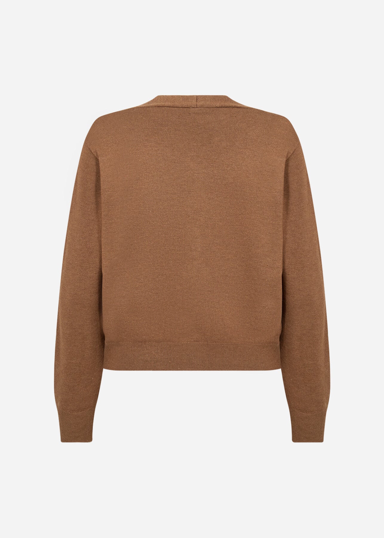 SC-DOLLIE 746 Cardigan Brün