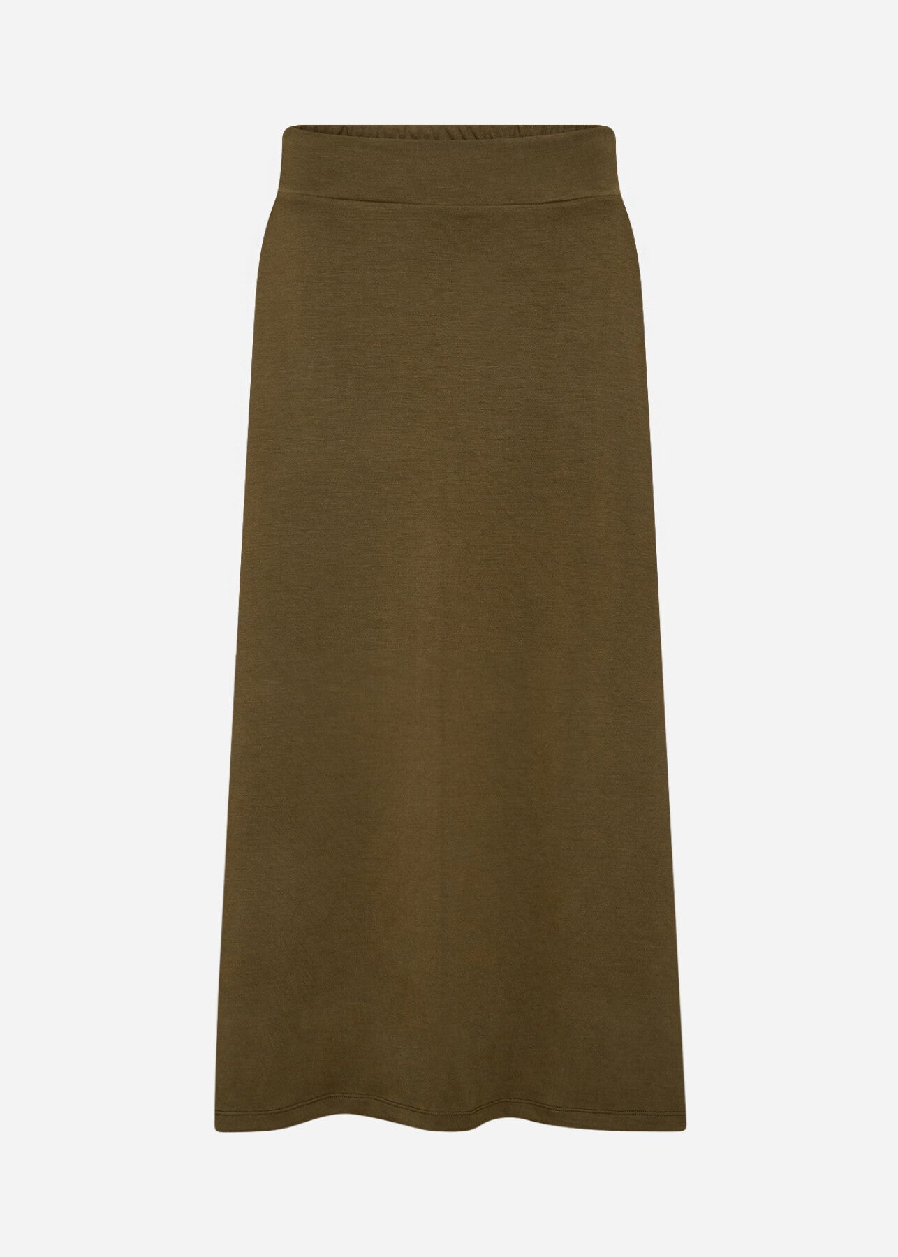 SC-BANU 258 Kjol Mörkgrön