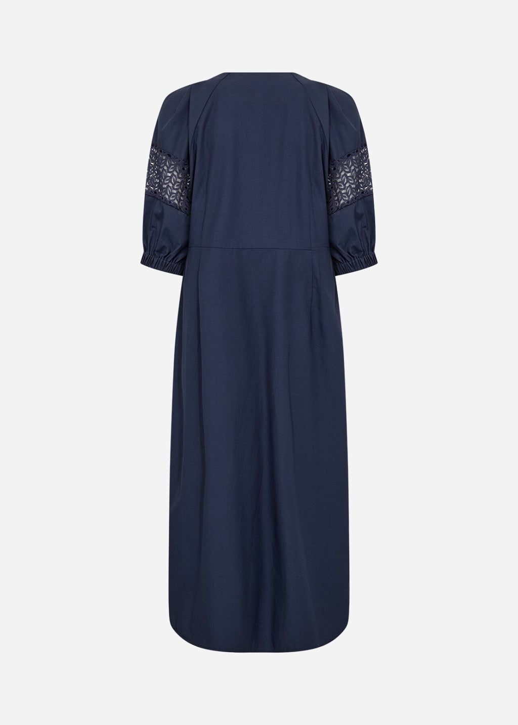 SC-NETTI 114 Klänning mörkblå