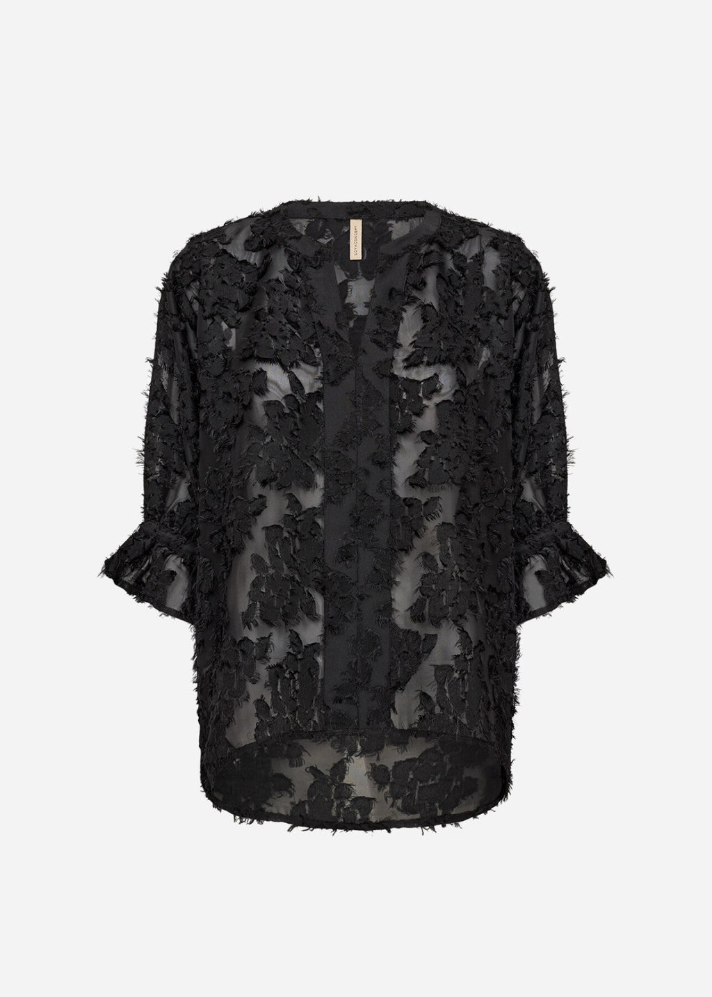 SC-ALTHEA 1 Blus Svart