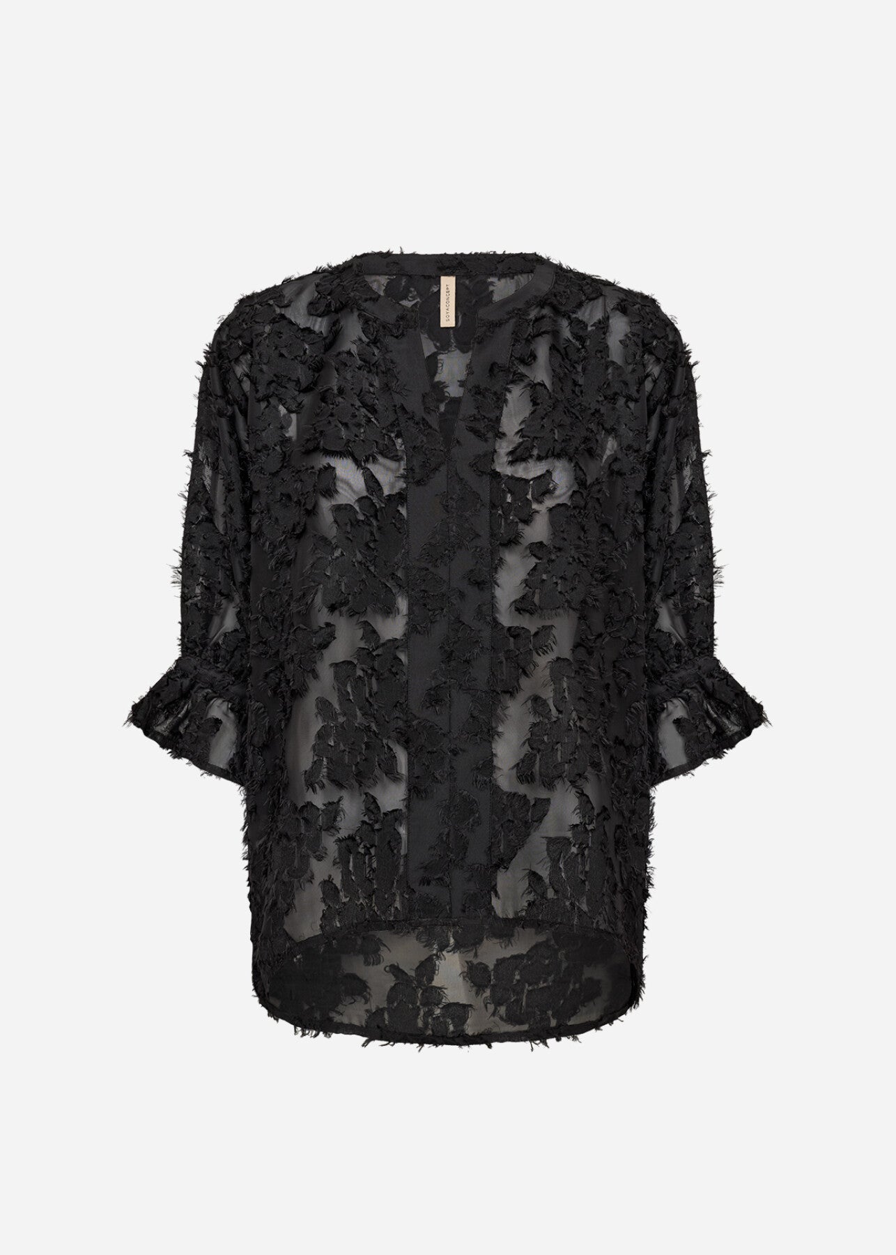 SC-ALTHEA 1 Blus Svart