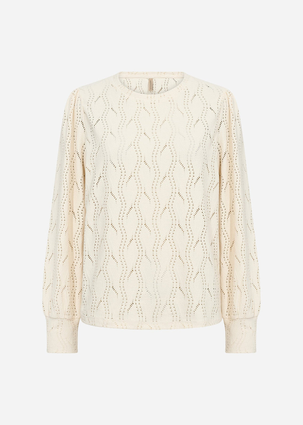 SC-ATHARI 1 Blus Cream