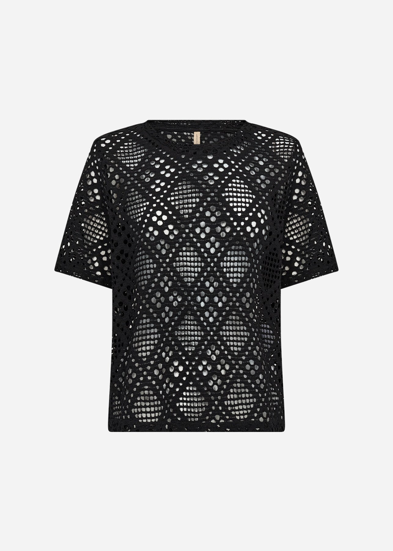 SC-SINDA 1 T-shirt Svart