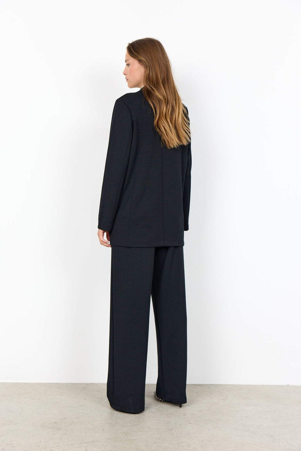 SC-VITA 1 Kavaj Svart