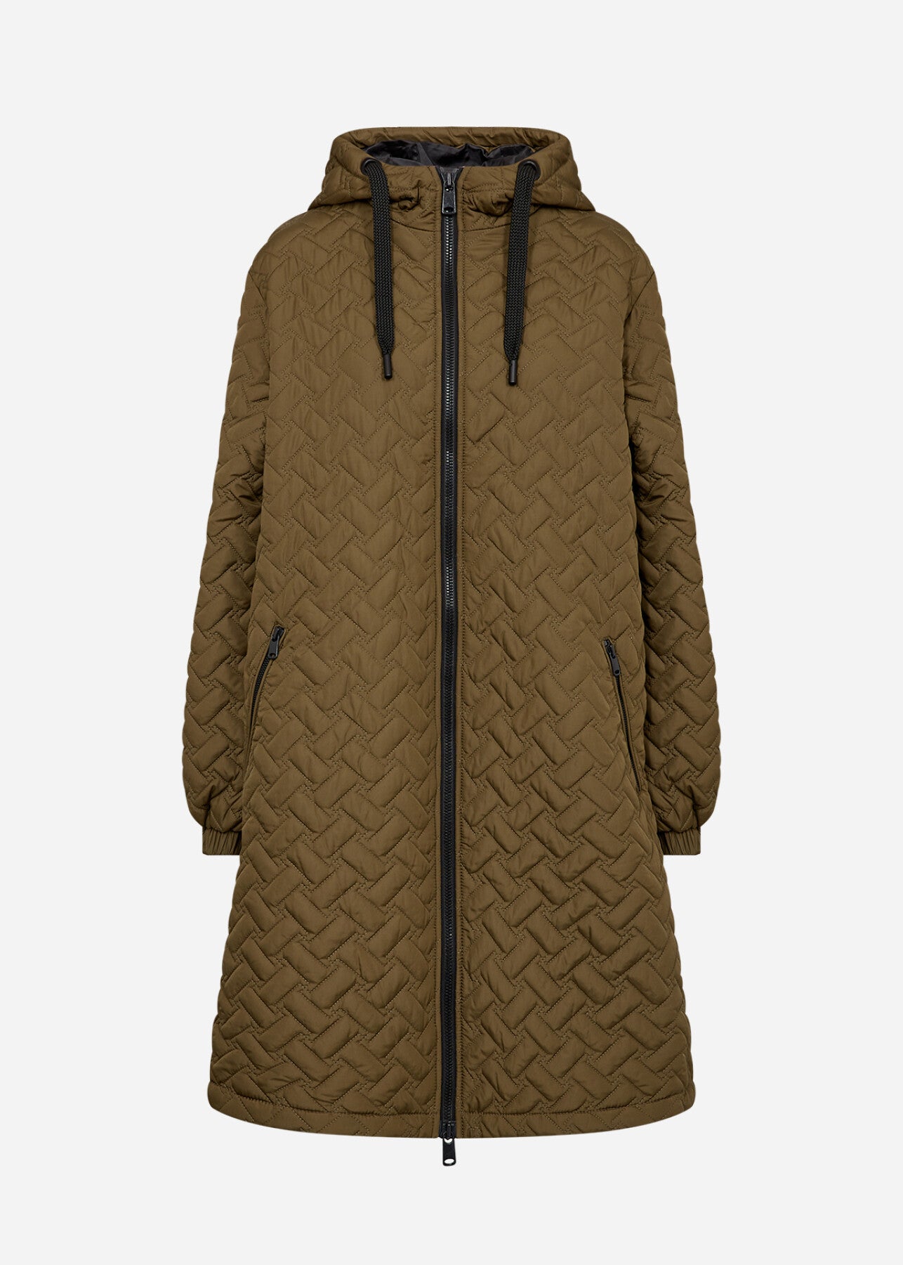 SC-FENYA 73 Jacka Mörkgrön