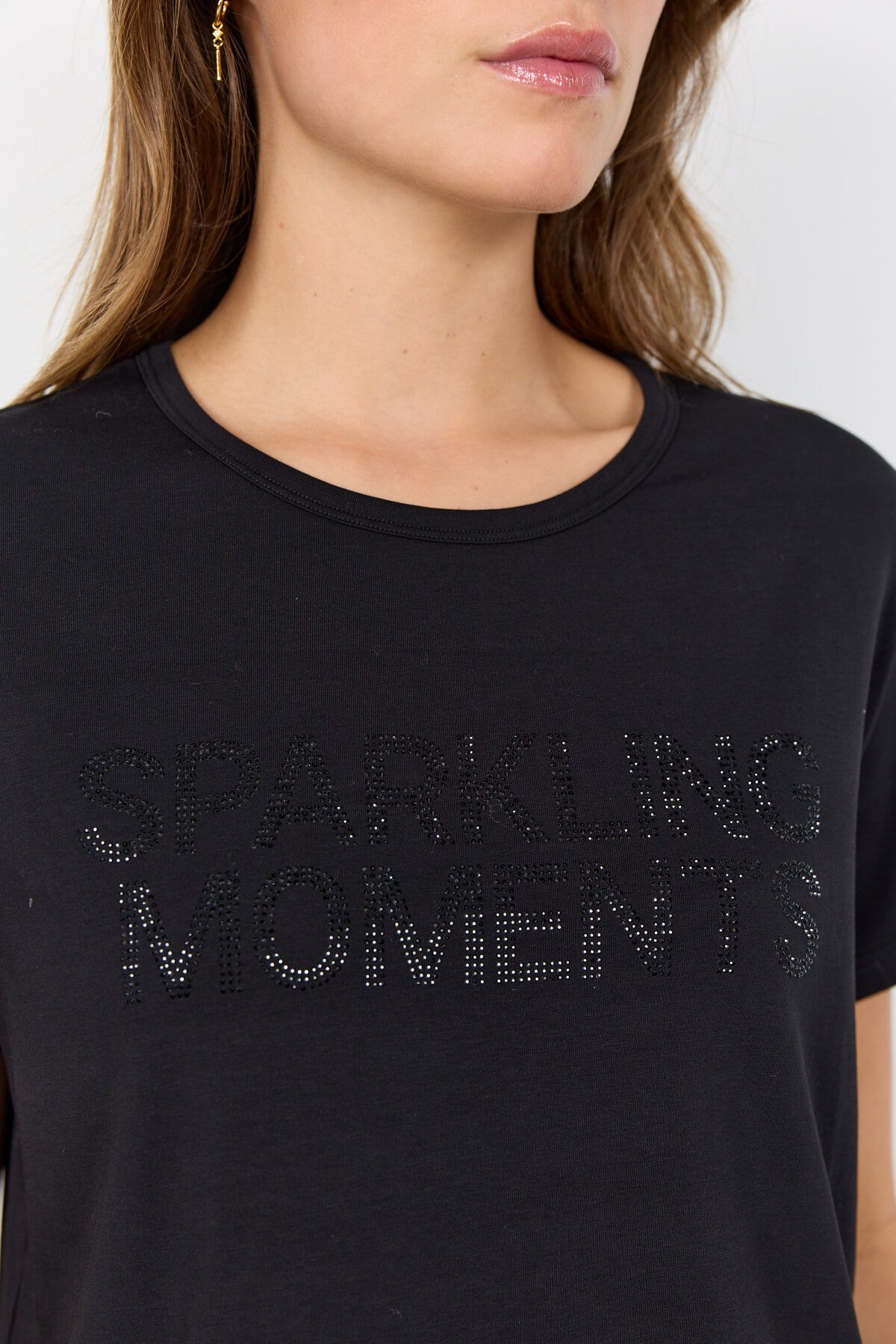 SC-RINA FP 12 T-shirt Svart