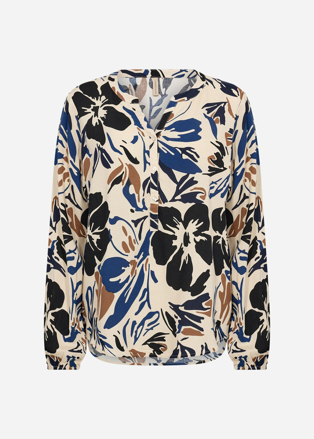 SC-ANNEMAI 1 Blus mörkblå