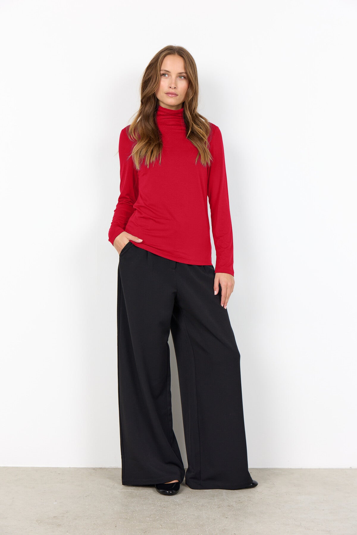 SC-MARICA 12 T-shirt Röd