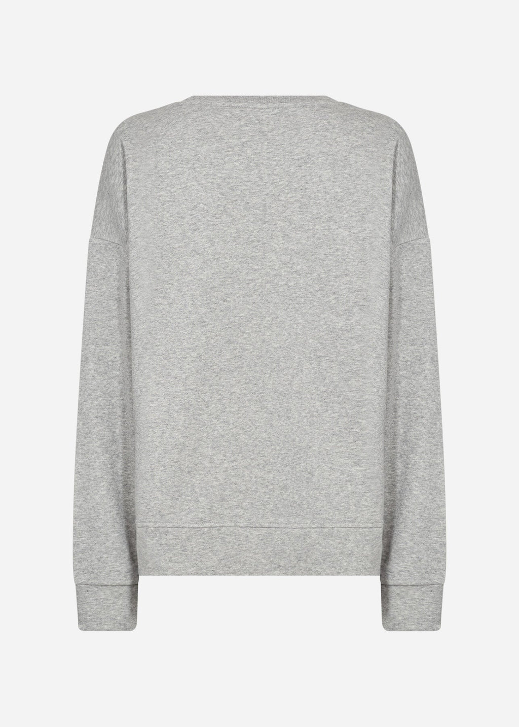 SC-ANGELIN 2 Sweatshirt Ljusgrått