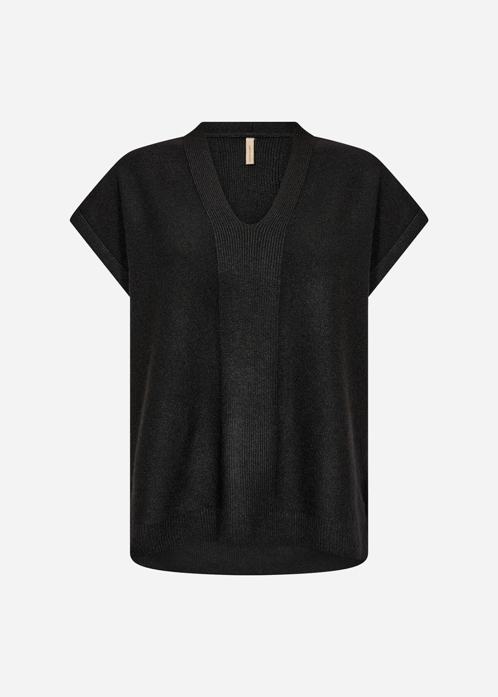 SC-SERINE 1 Väst Svart