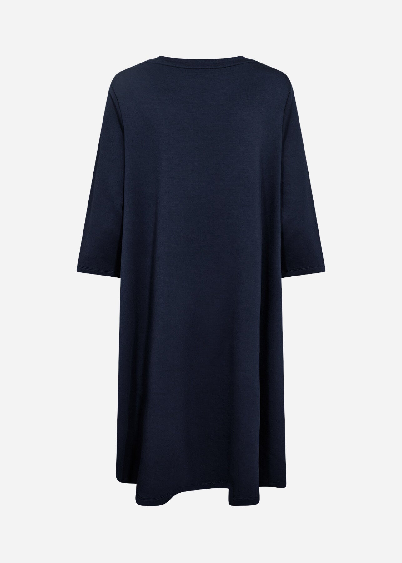 SC-BANU 155 Klänning Navy