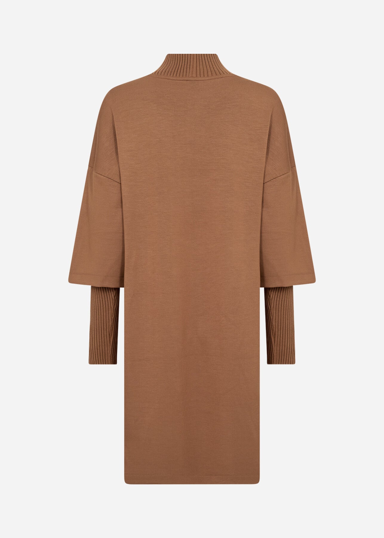 SC-BANU 273 Klänning Brün