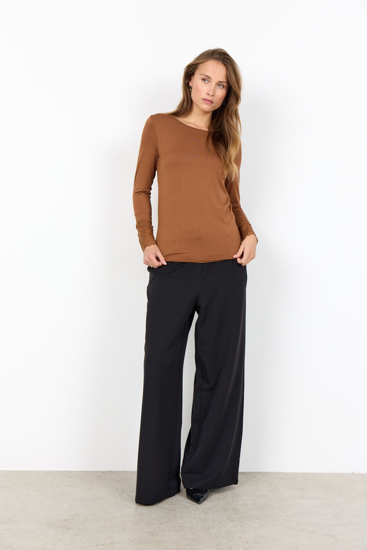 SC-MARICA 226 T-shirt Brün