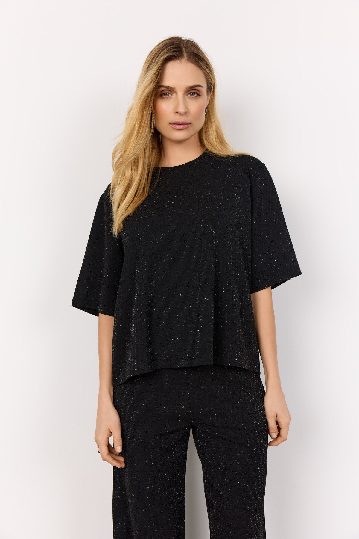 SC-ANDINE 2 T-shirt Svart