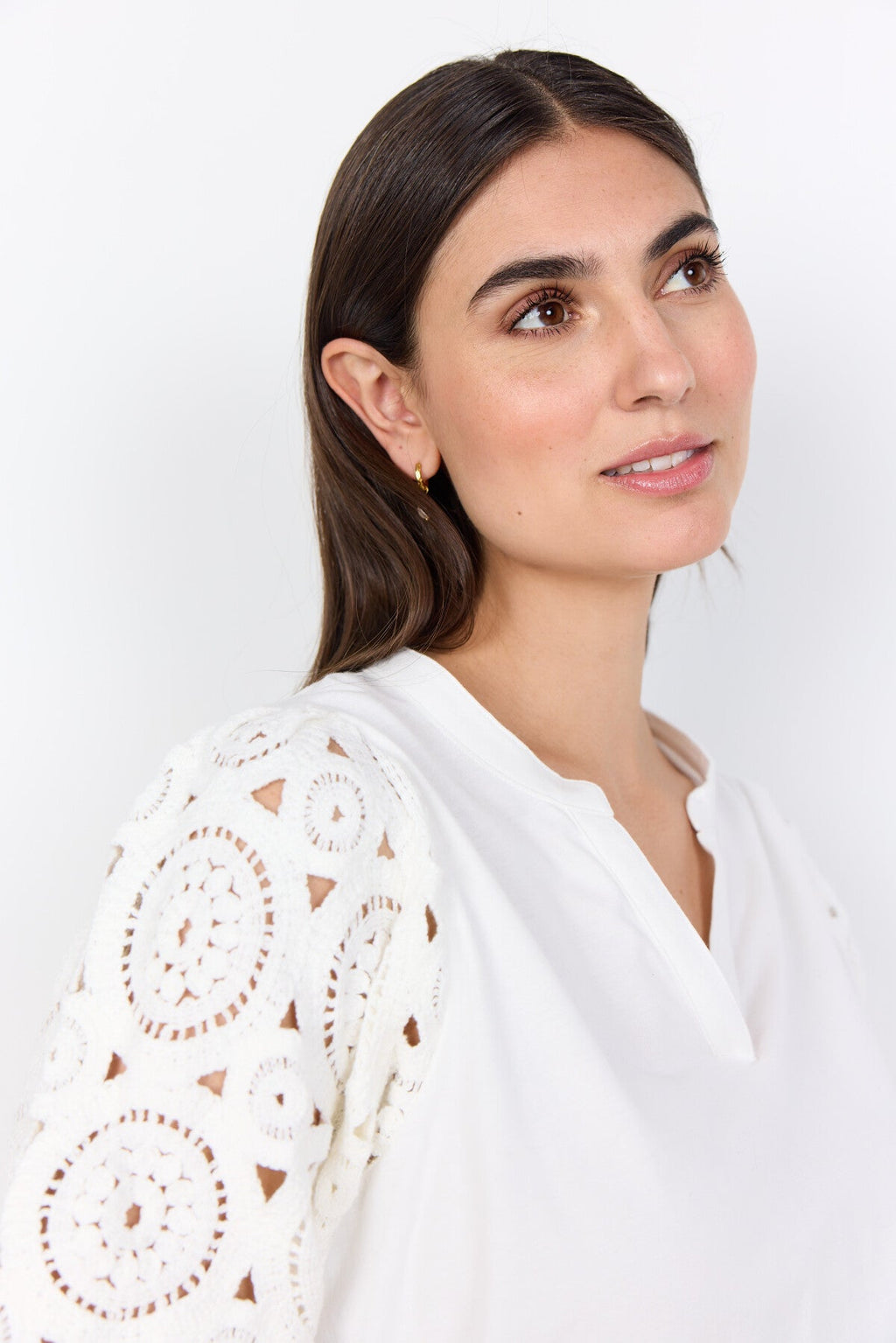 SC-SHENA 2 T-shirt Off white