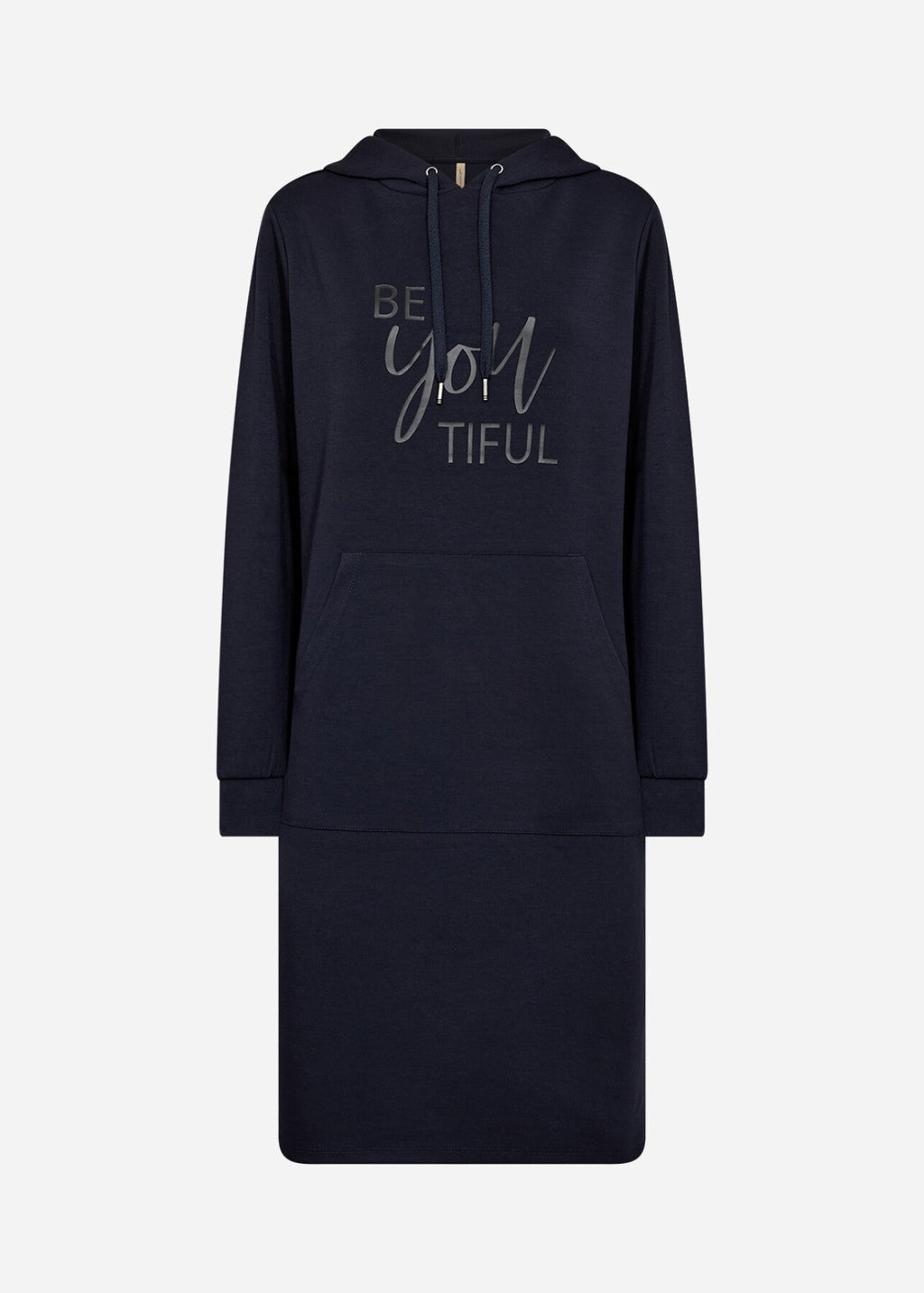 SC-BANU 259 Klänning Navy