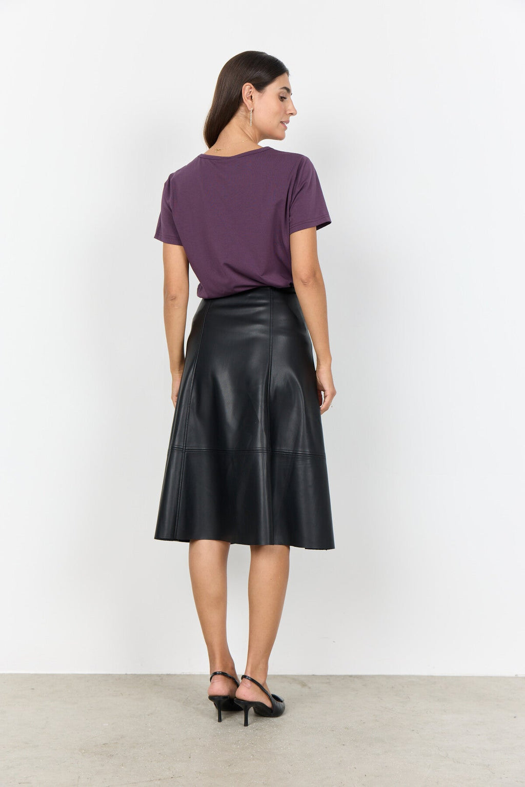 SC-RINA FP 12 T-shirt Lila