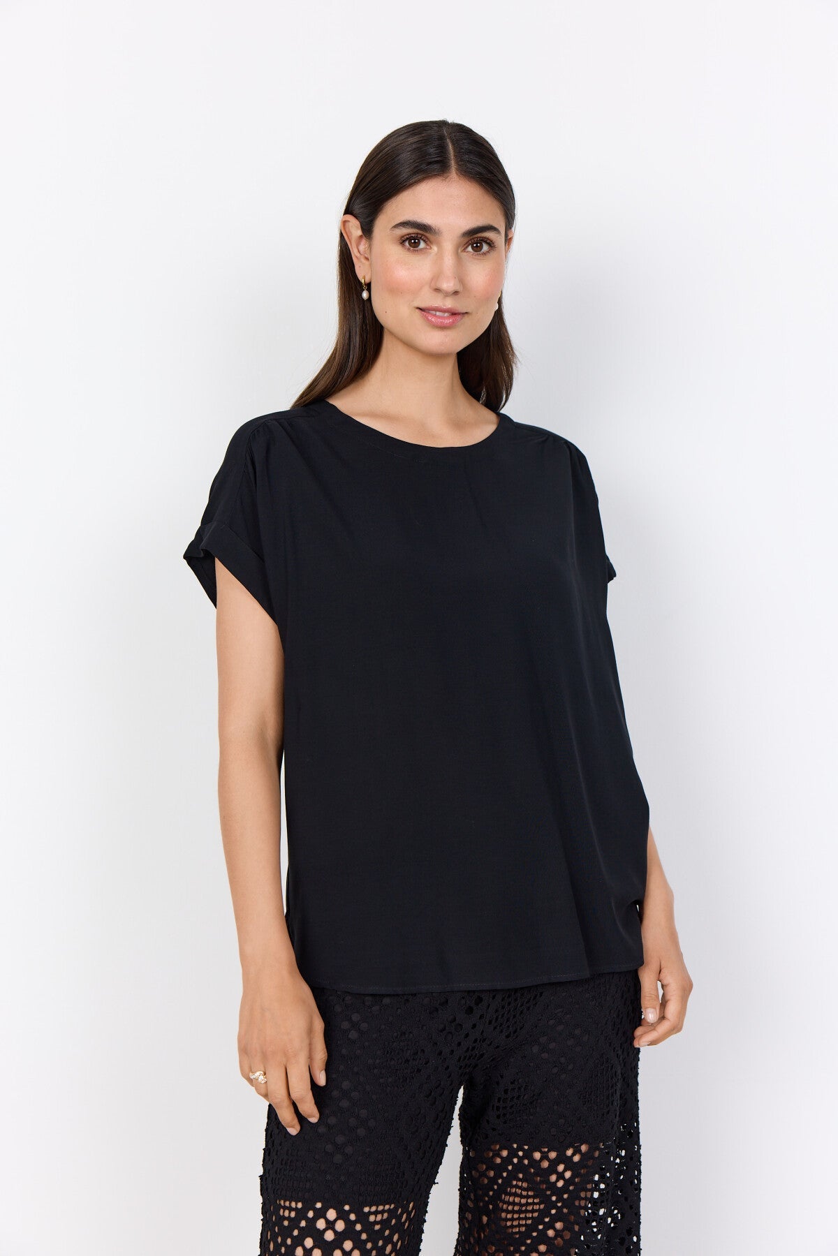 SC-RADIA 214 Blus Svart
