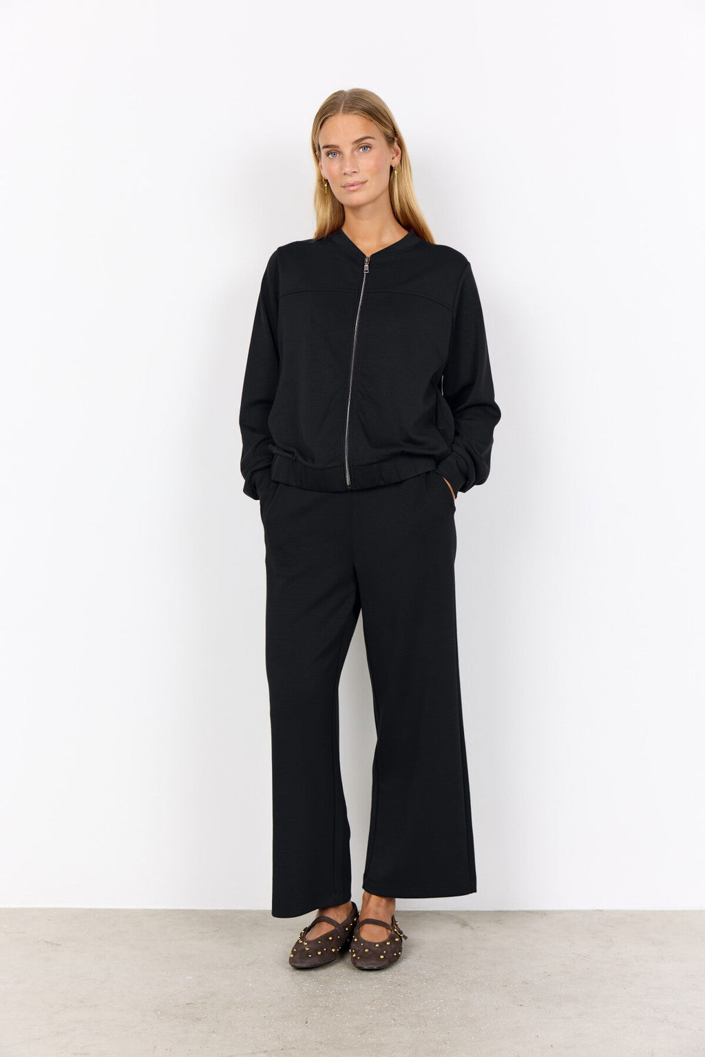 SC-BANU 260 Sweatshirt Svart