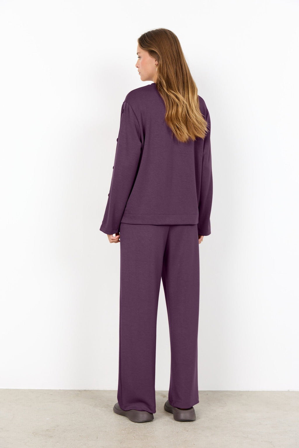 SC-BANU 267 Blus Lila