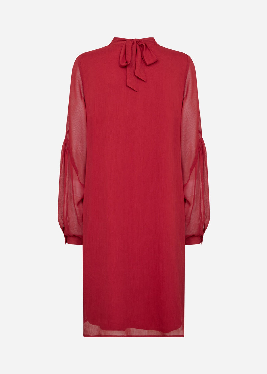 SC-NAIA 6 Klänning Röd