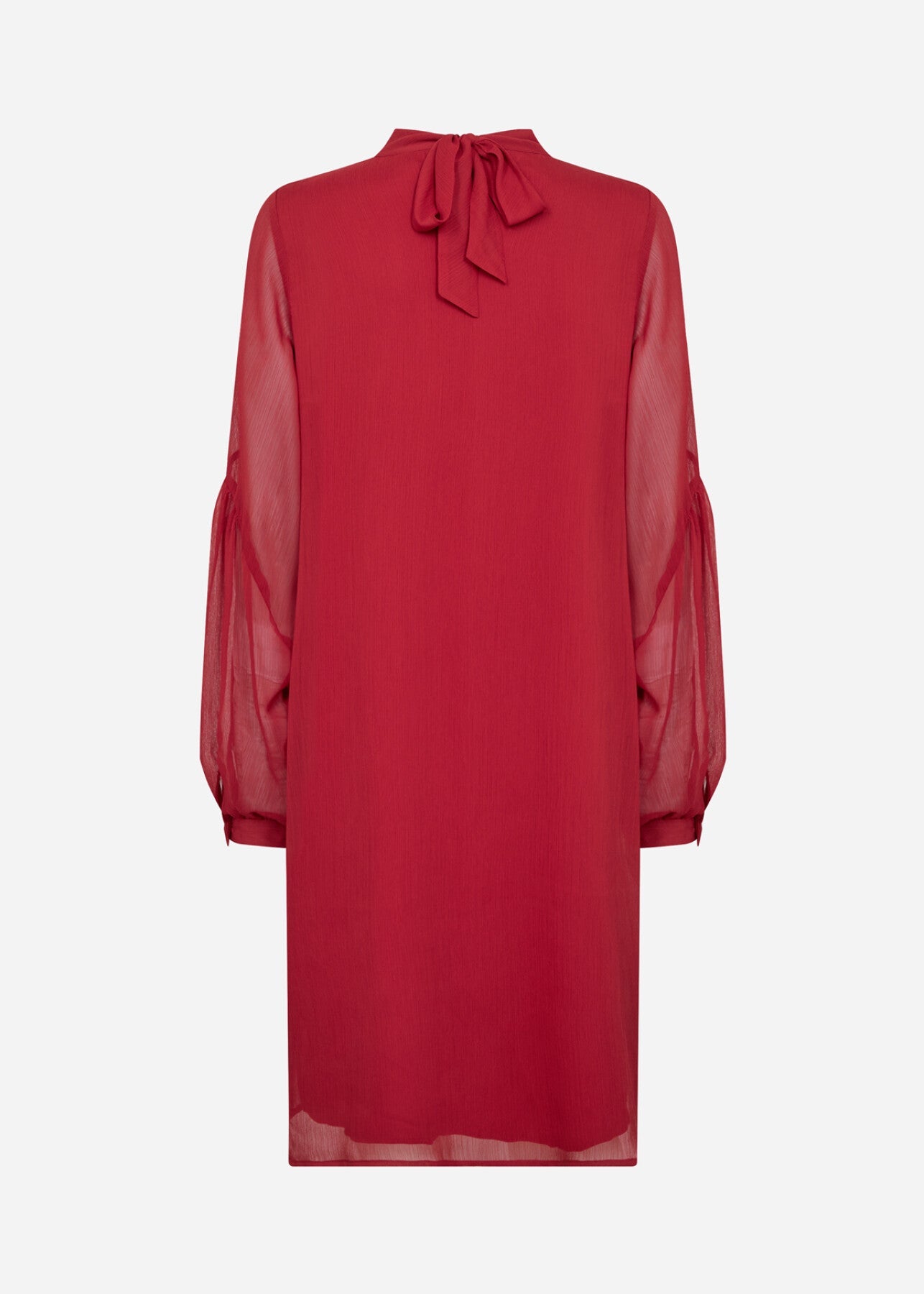 SC-NAIA 6 Klänning Röd