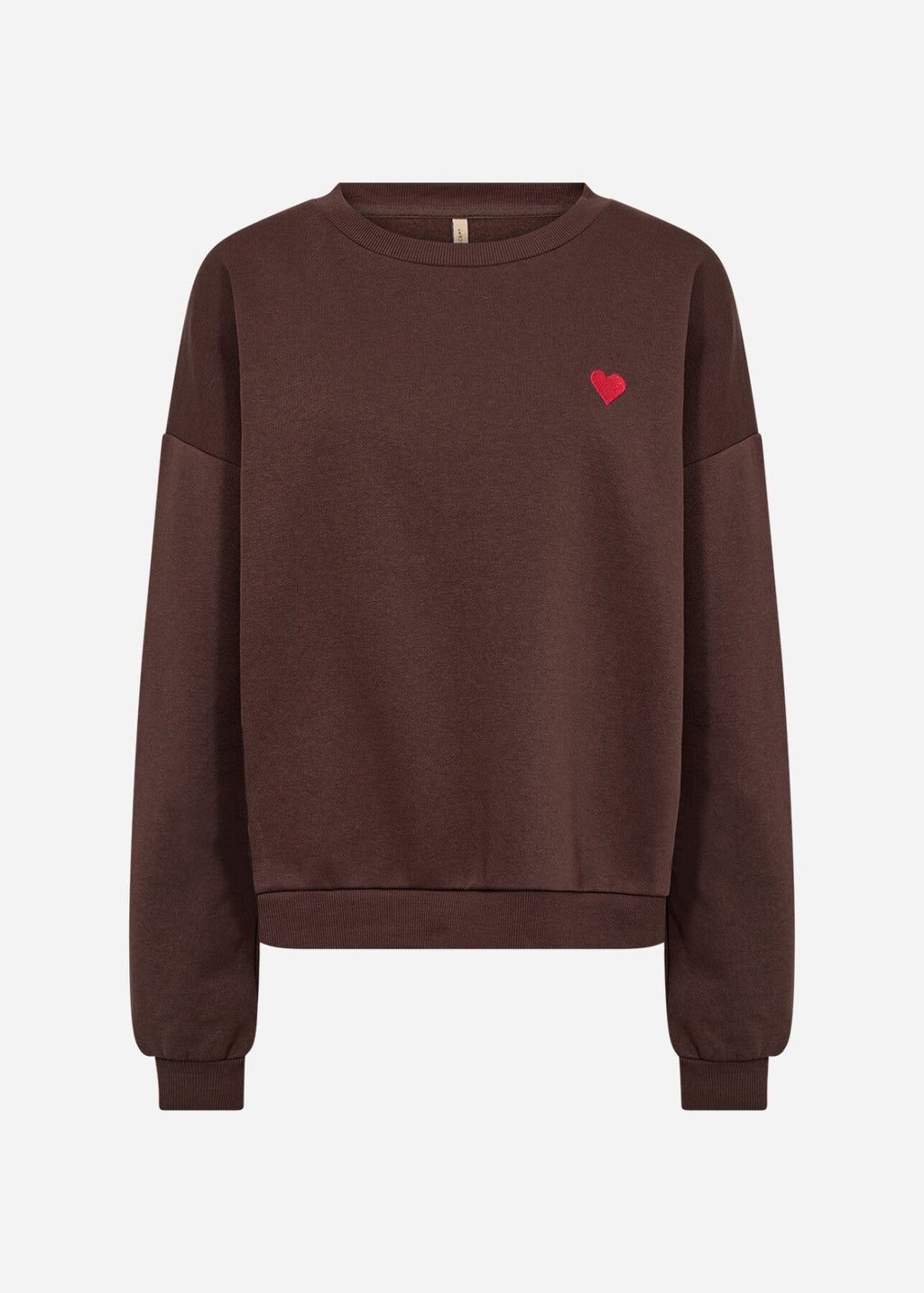 SC-ANGELIN 18 Sweatshirt Brün