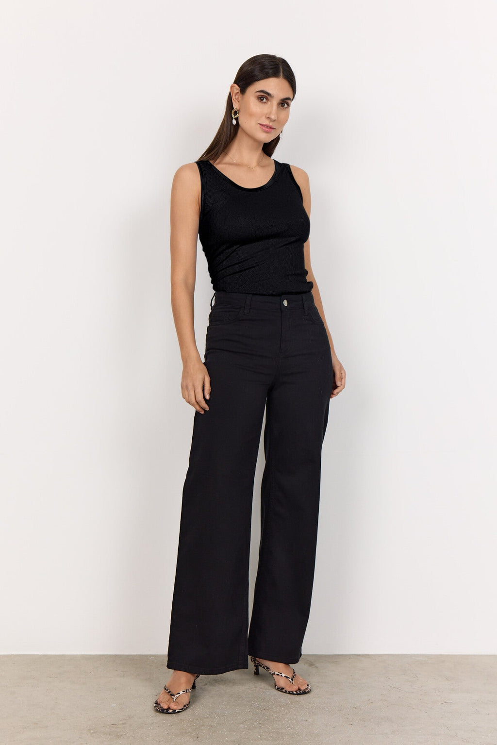 SC-ERNA 27-C Jeans Svart