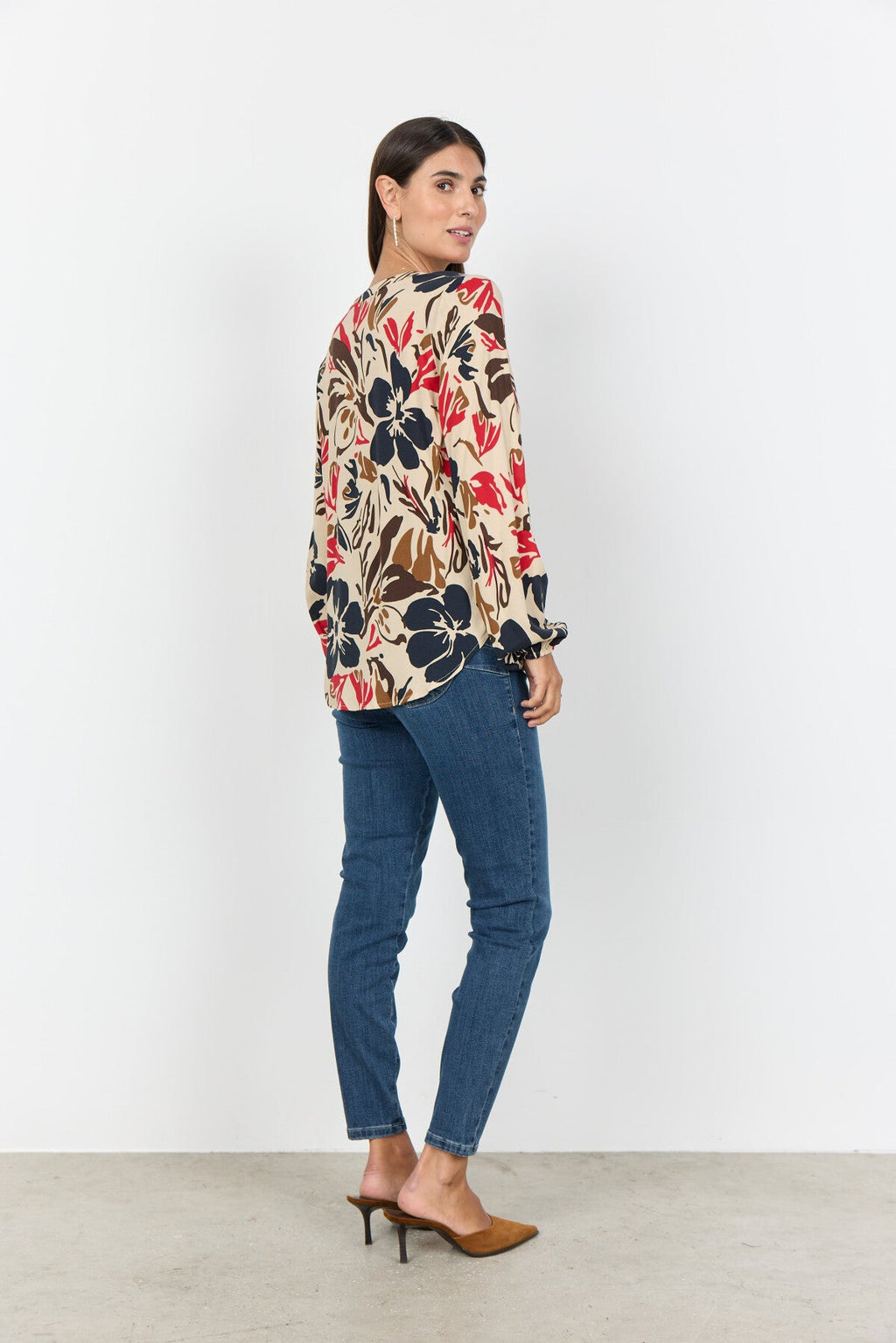 SC-ANNEMAI 1 Blus Röd