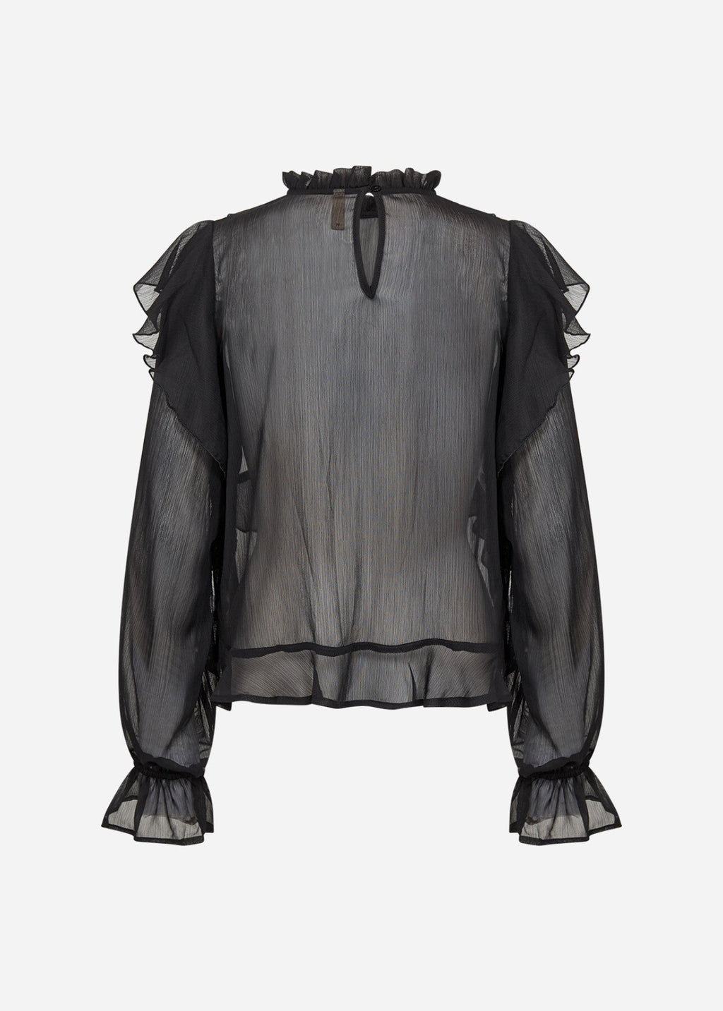 SC-NAIA 3 Blus Svart