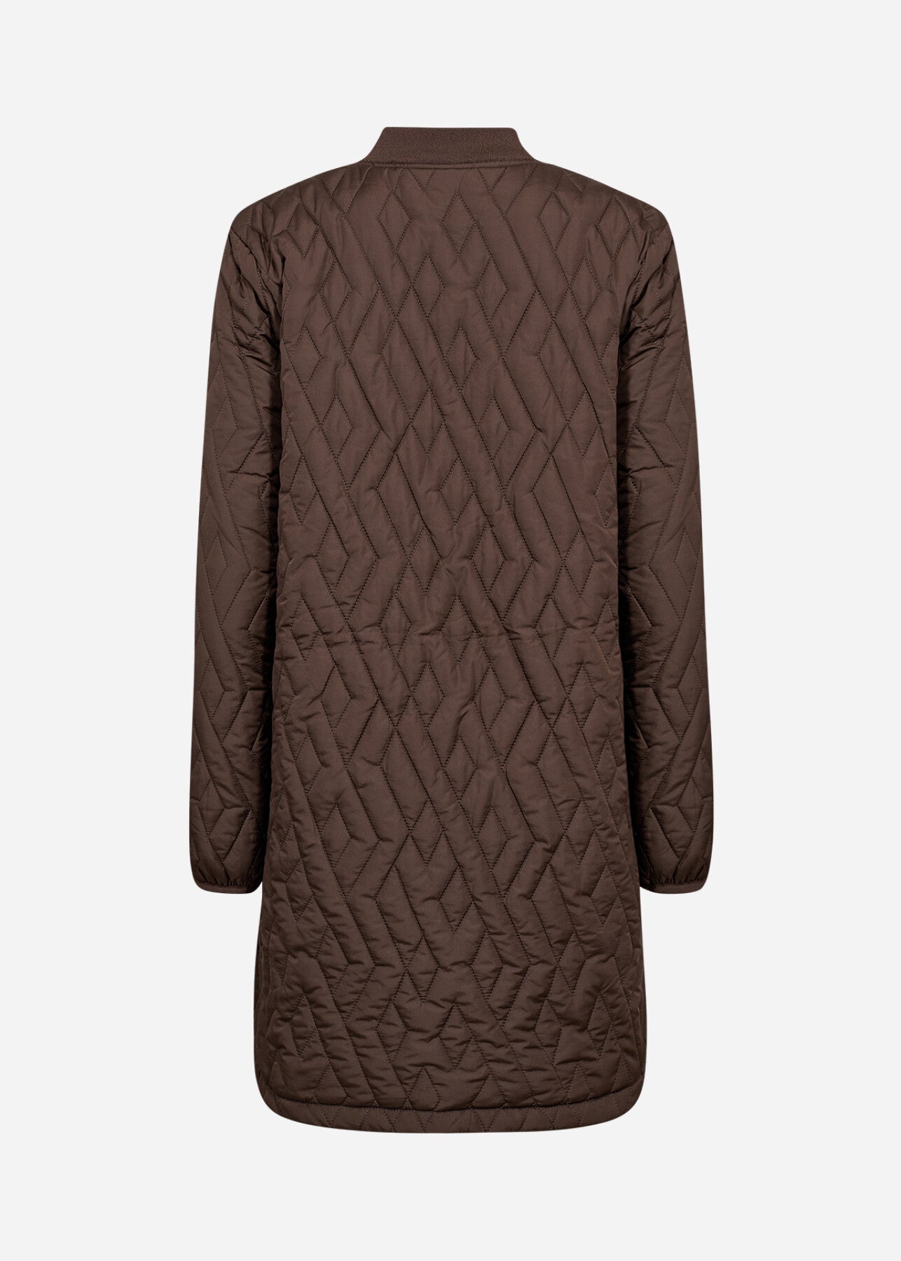 SC-FENYA 10 Jacka Mörkbrun