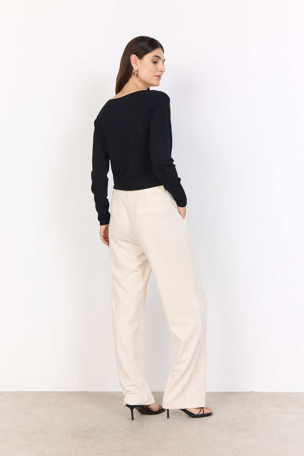 SC-SIHAM 92 Byxor Cream