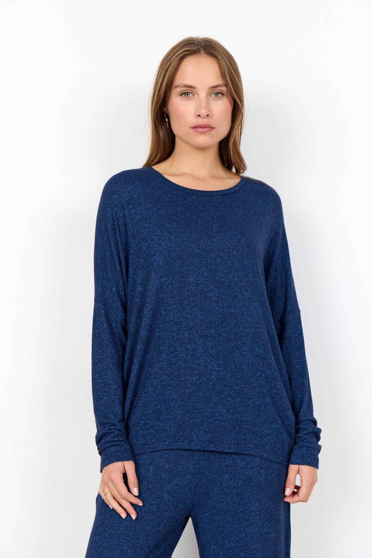 SC-BIARA 1 Blus mörkblå