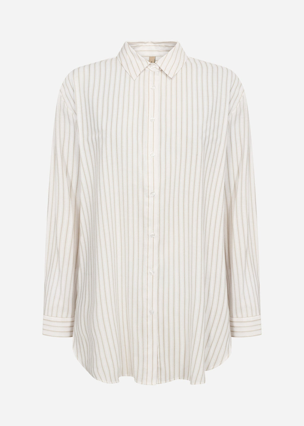 SC-ARIANNE 2 Skjorta Brün