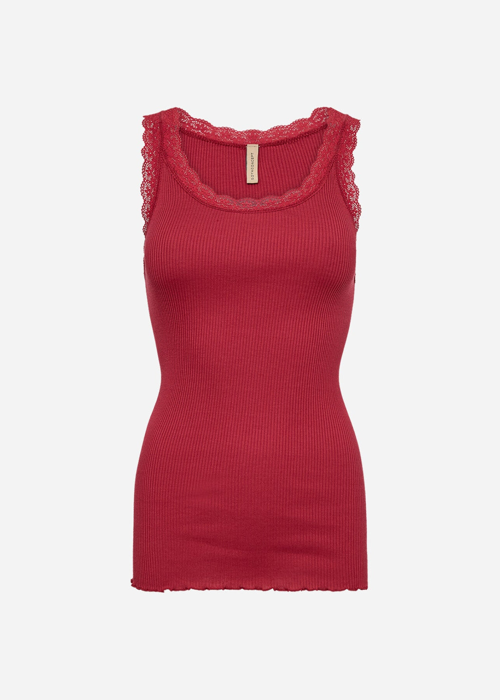 SC-SARONA 1 Topp Mörkröd