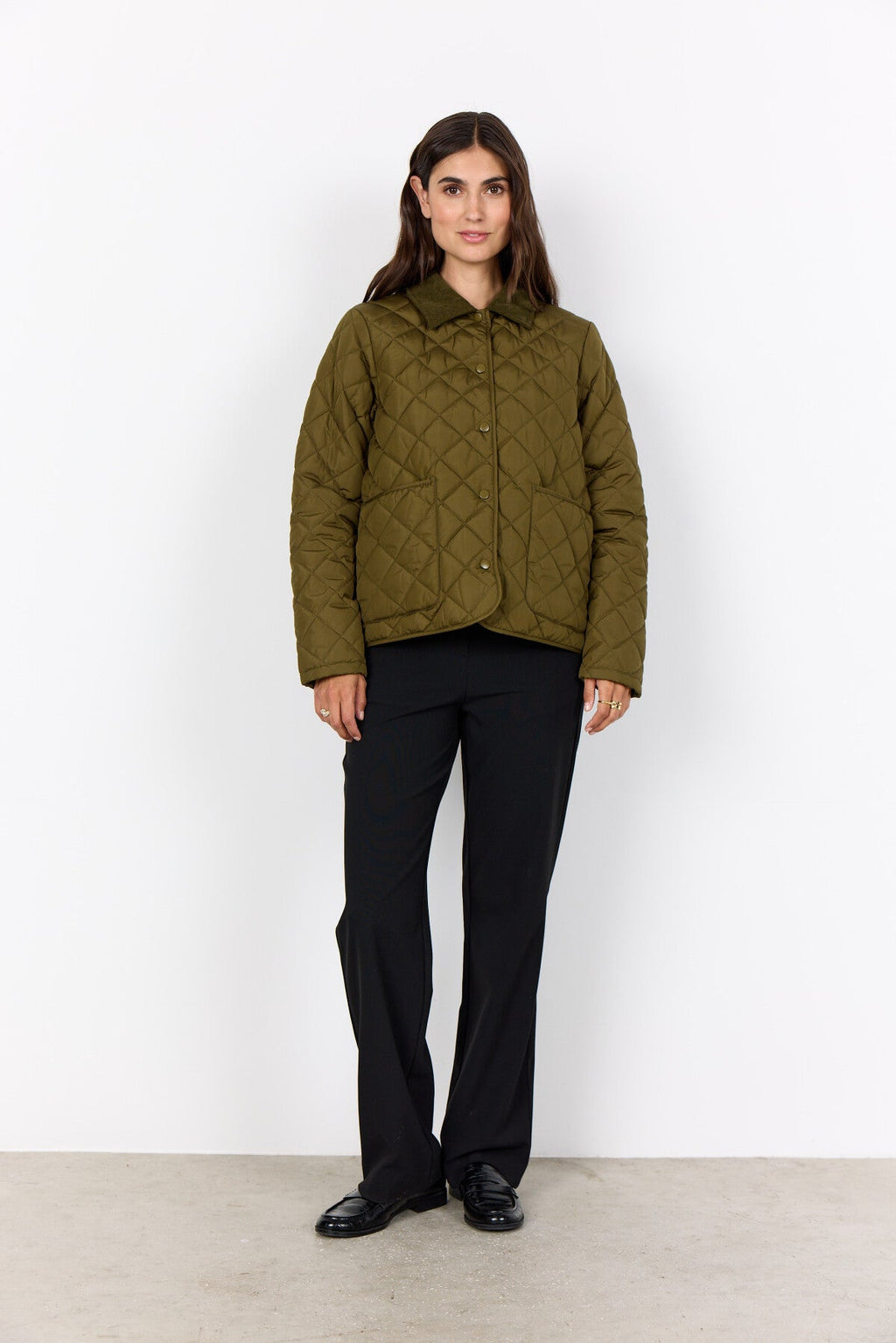 SC-FENYA 66 Jacka Mörkgrön