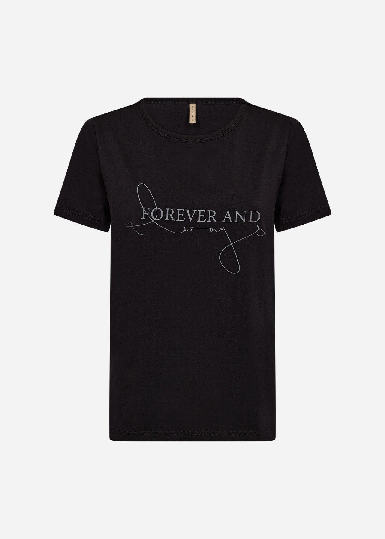 SC-RINA FP 10 T-shirt Svart